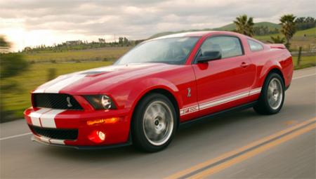 2007 Ford Shelby GT500